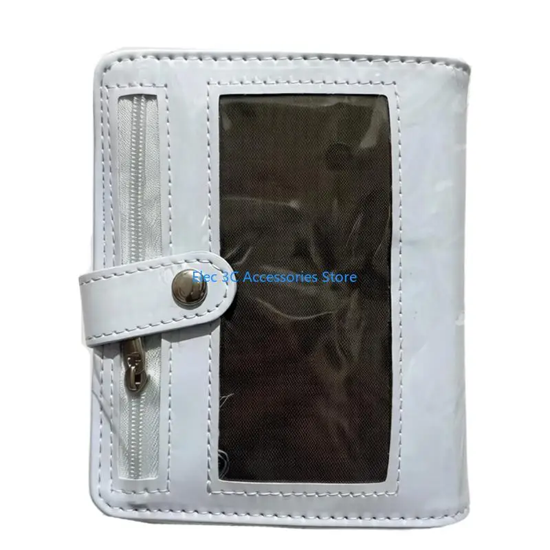 Y51A Binders Notebook Refillable Pages 5 Hole Design for Multiple Angles Writing Use