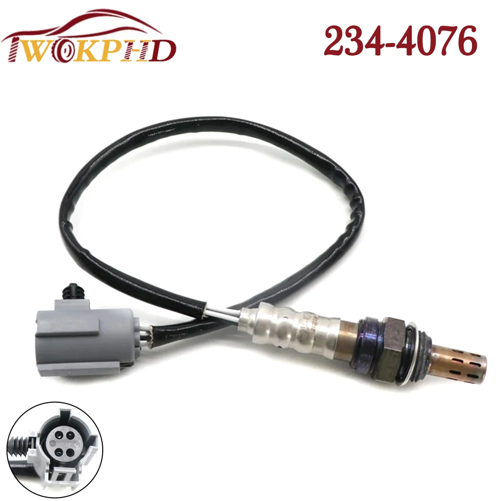 

НОВЫЙ 234-4076 Датчик кислорода соотношения воздуха и топлива Lambda O2 для Chrysler Sebring Jeep Wrangler Grand Cherokee Dodge Ram Dakota Upstream