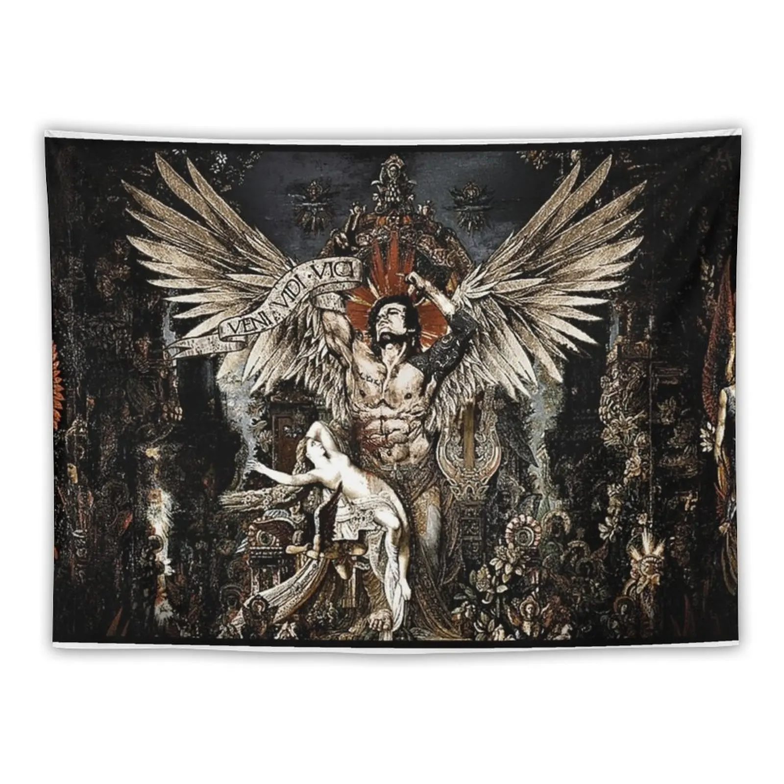 

zyzz art hq artwork Tapestry Bed Room Decoration Home And Comfort Decor Japanese Room Decor Tapestry