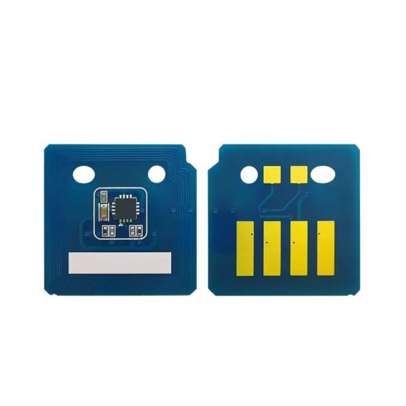 4 adet Phaser 7800 Toner çip için Xerox Phaser 7800 phaser106106r01573 106R01572 106R01571 106R01570 fotokopi kartuşu cips