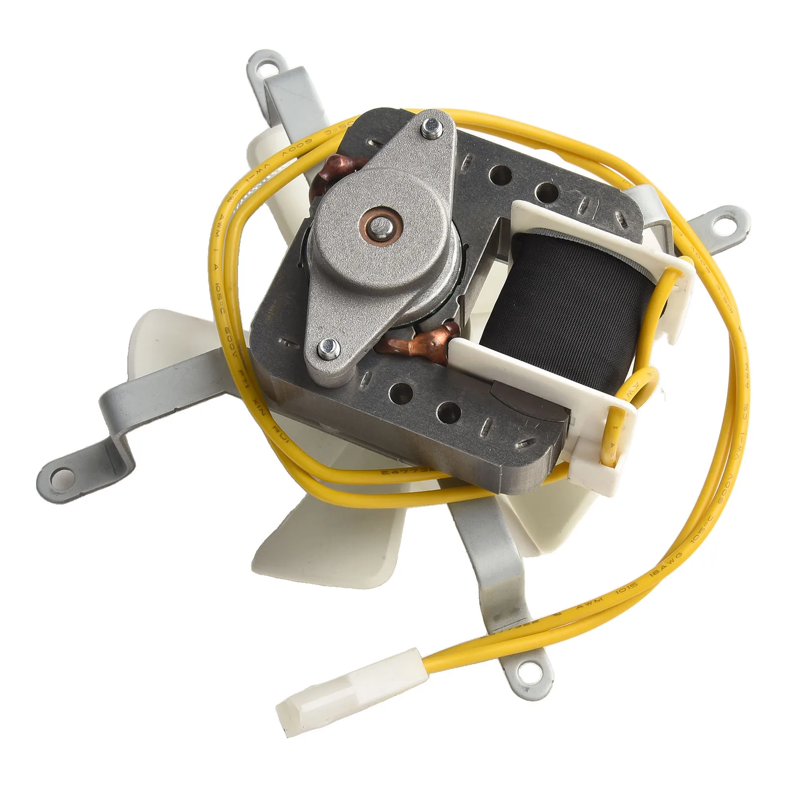 Enhanced Airflow Fan Replacement Induction Fan Compatible With Chargriller 9040 Easy Installation High Air Volume Capacity