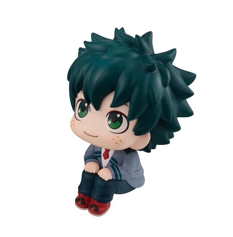 18cm Boku No Hero Academia Anime All Might Actionfigur Midoriya Izuku/Bakugo Katsuki Figur PVC Sammlermodell Spielzeug – Detail 21