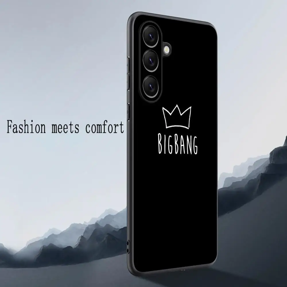 حافظة لهاتف سامسونج جالاكسي S25 S24 S23 S22 S21 S20 Plus Ultra Note20 Limited Soft Black #6