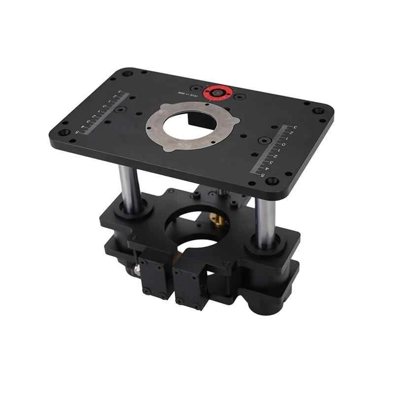 Edge Trimming Machine Inverted Lifting Platform Gd709 Planer Lift Suitable For 65mm/69mm Woodworking Planers