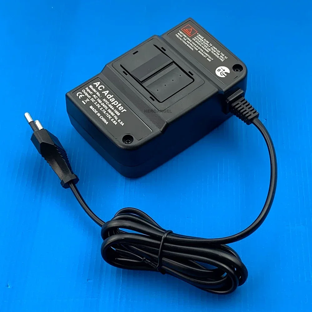 Neues Adapter-Netzteil-Ladekabel mit EU-US-Stecker für N64-Konsole, AC-Adapter-Ladegerät, Gaming-Zubehör – Detail 18