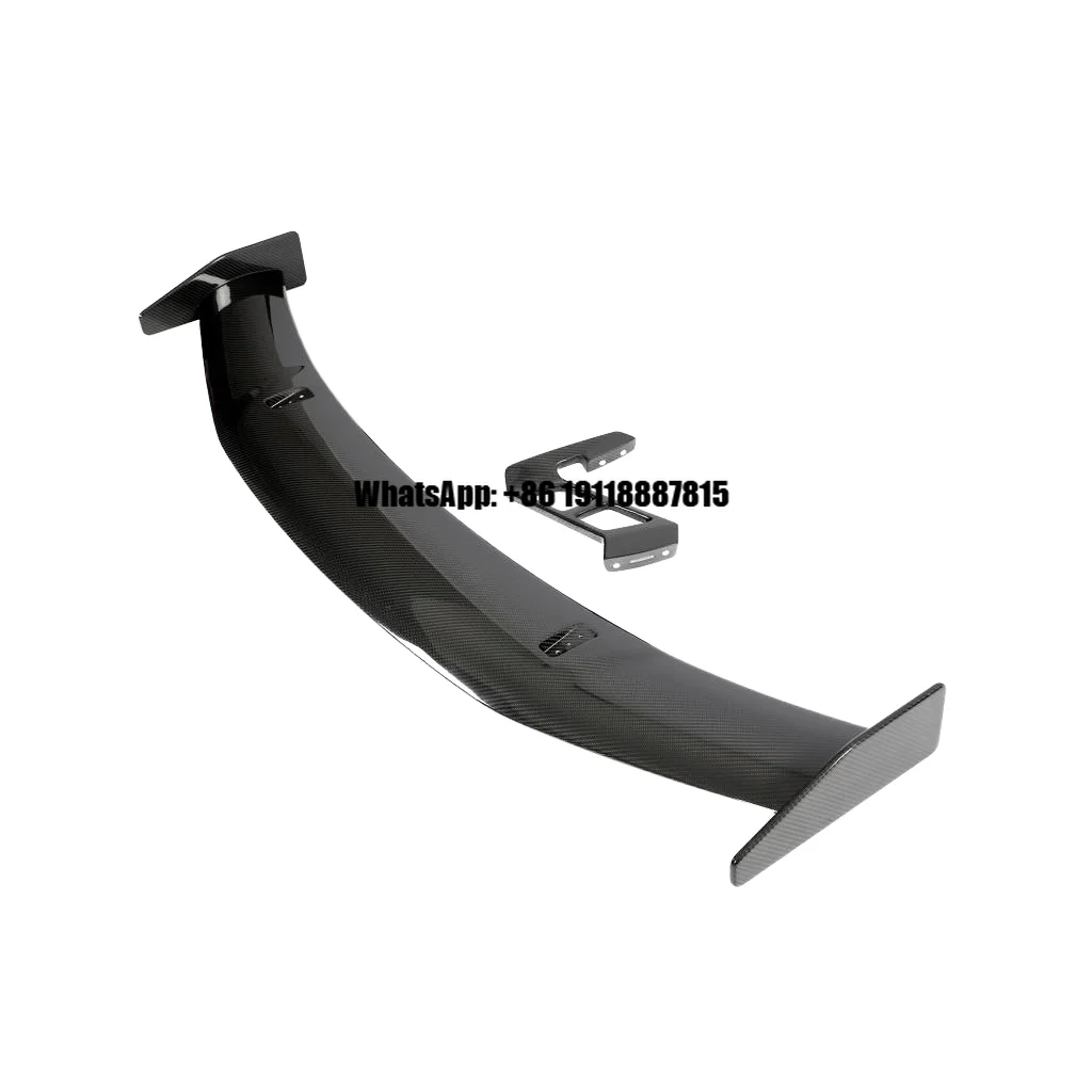 

High Quality Car Spoiler GT Wing Suitable for Audi R8 Carbon Fiber Spoiler