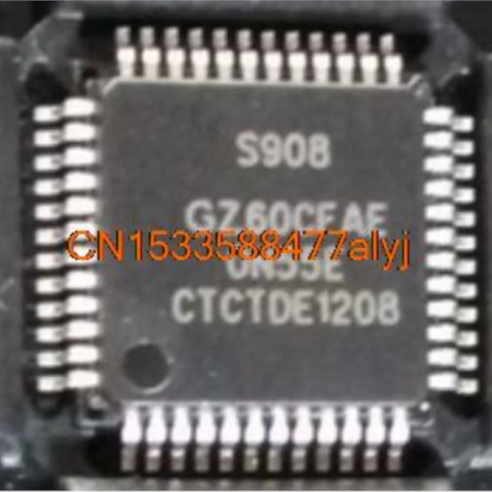 

NEW S908GZ60MFAE QFP48