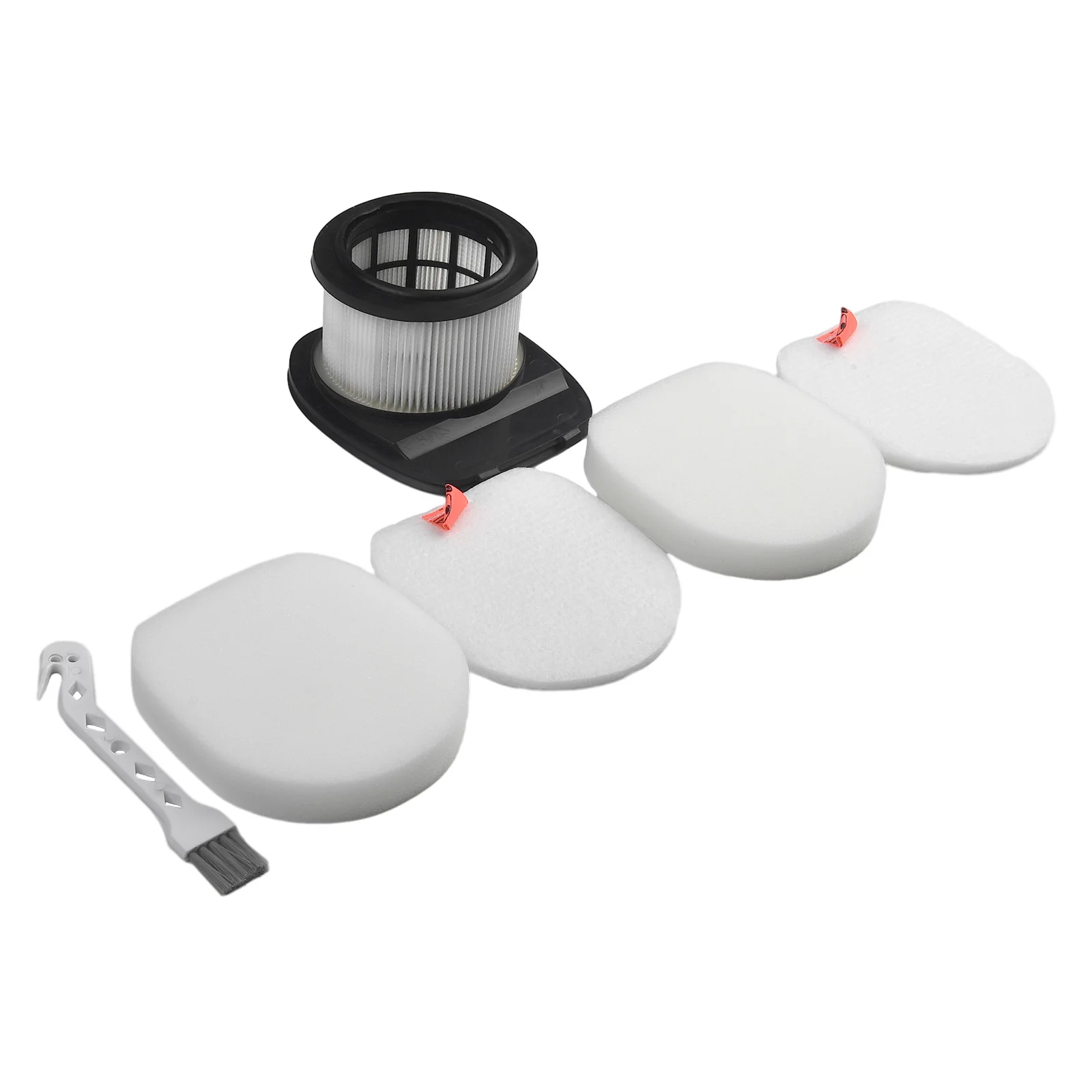 

Post-motor Filter Optimal Filtration Efficiency with Filter Kit for Shark Cordless Vacuum Cleaner IZ201EU IZ201EUT IZ201EUTSB