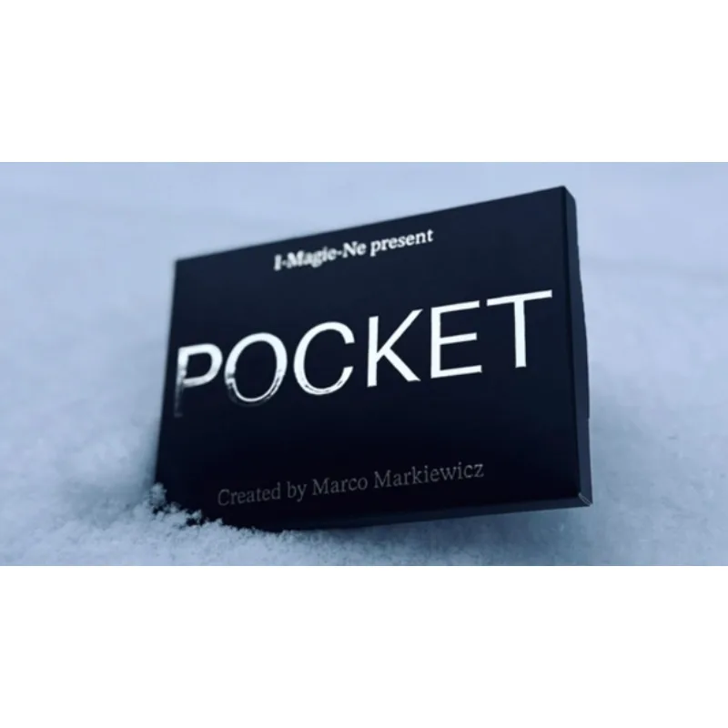 

Карманный фокус от Марко Маркиевича: Профессиональный трюк с картами, предсказание по подписанной карте в запечатанном конверте, иллюзии для фокусов крупным планом