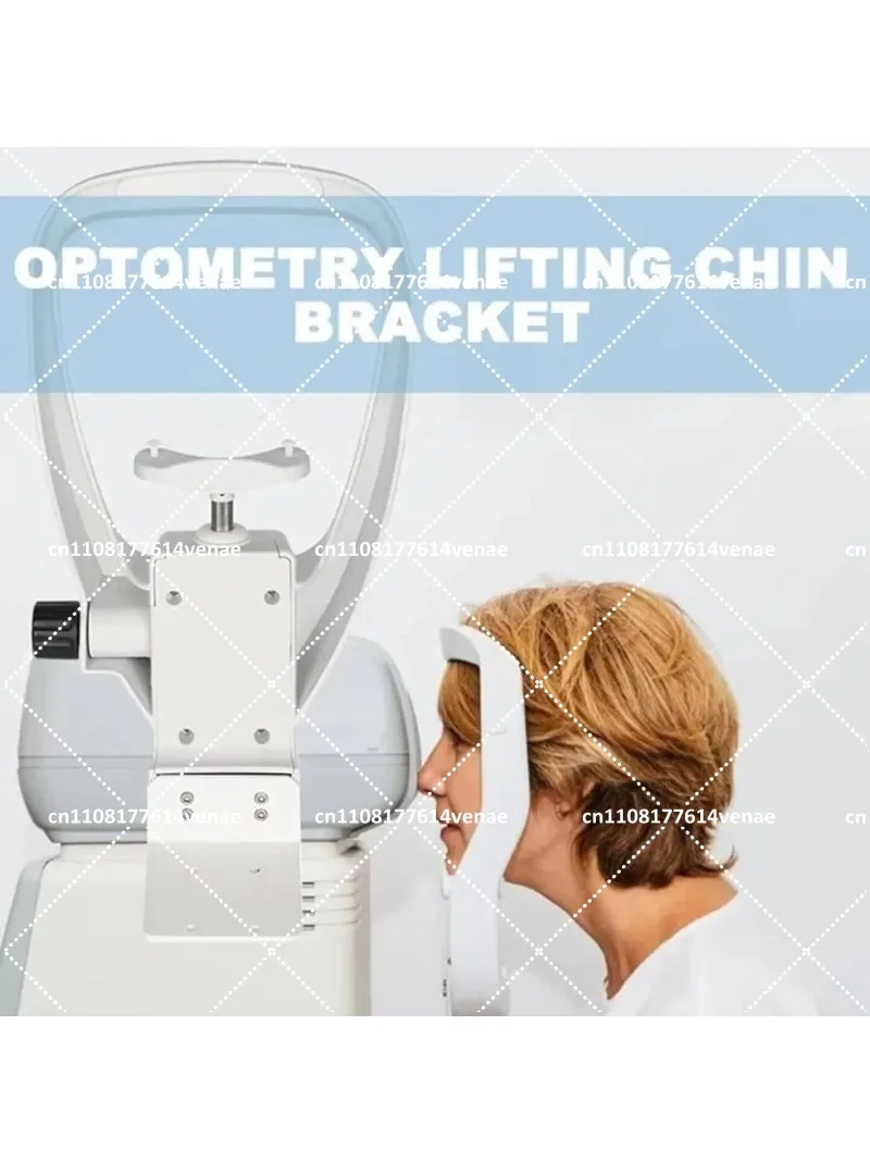 Optical Instrument Chin Rest Forehead Bracket Set CR-11 Lifting Forehead Support Optometry Equipment Accessories