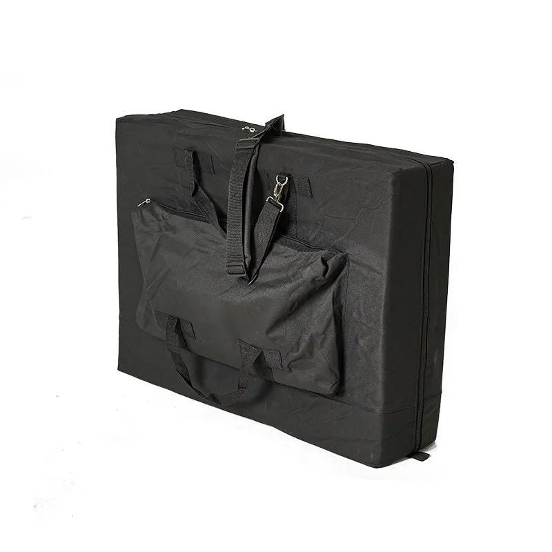 

Massage bed beauty bed special wheel bag backpack convenient and fast folding bed