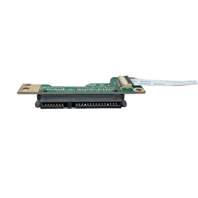 สายเคเบิลHDDสําหรับHp 15-DB 15-DA 250 255 256 G7 TPN-C135 TPN-C136 LS-G072Pแล็ปท็อปSATA Hard Drive HDD SSD Connector Flex Cable 8pin