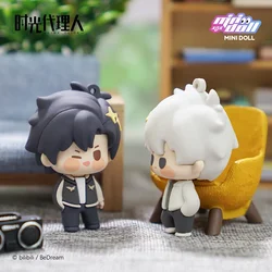 Link Click Shiguang Daili Ren Cheng Xiaoshi Lu Guang Qiao Ling Figure Doll Toy Keychain Pendant Bag Acc Cute Cosplay