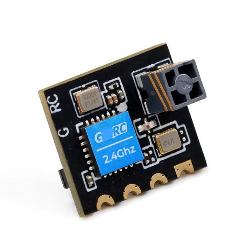 Für geprc elrs nanose 2,4g rx expresslrs 2,4 ghz empfänger open source für rc diy fpv renn drohne