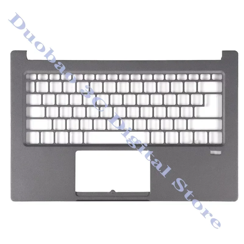 Imagem -04 - Laptop Lcd Tampa Traseira Palmrest Caixa Inferior Caixa do pc Acer Swift Sf31457 Sf314-57g N19h4 Cinza Novo