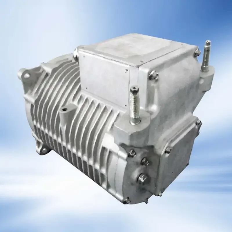 15KW Electric DC Motor Customized Low Speed High Power DC Motor for Lifts 100kw Electric Car Motor