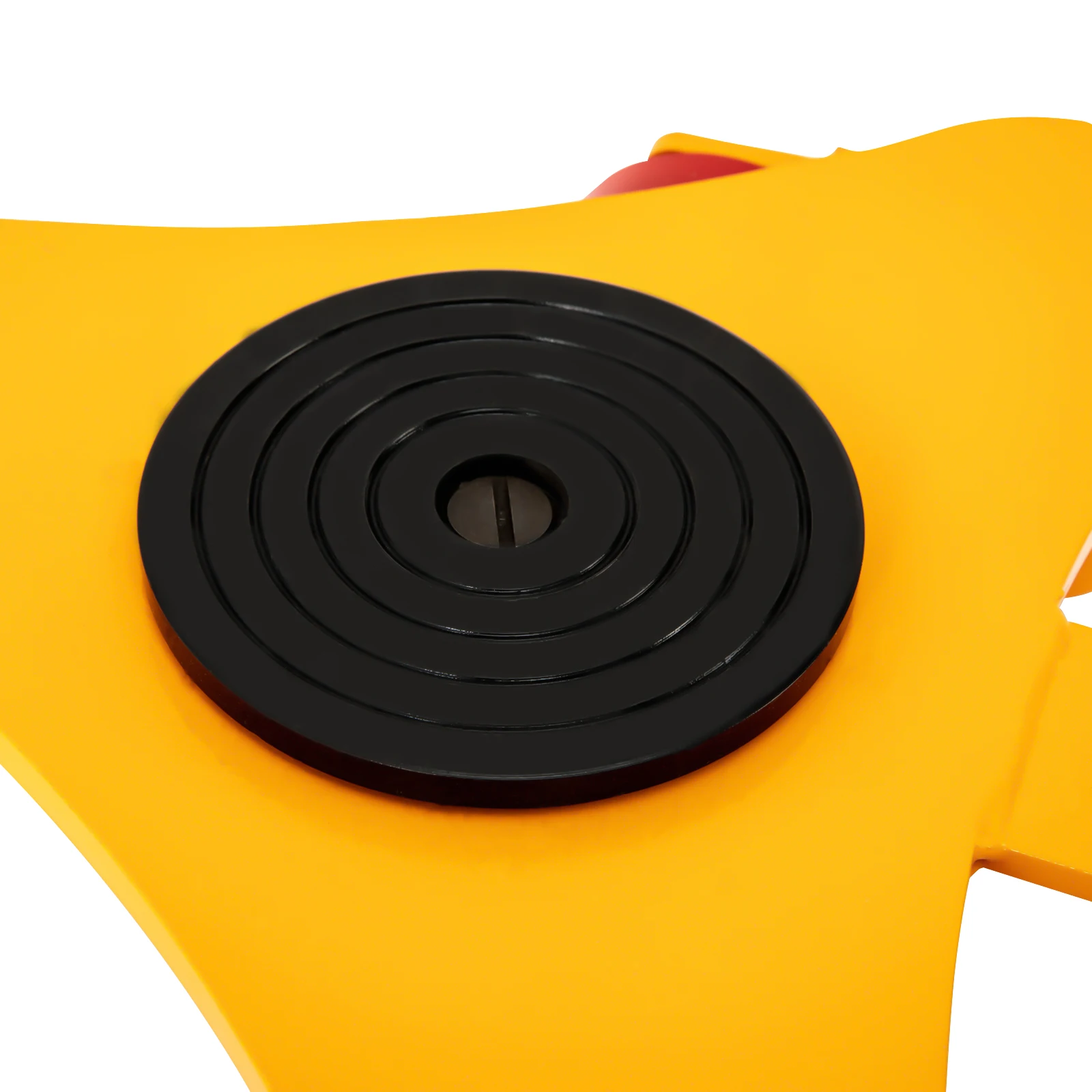 3 Tonnen Maschinenbeweger Dolly Skate Roller Rotierender CRP-3T Universal-Transporttank 6600 lbs