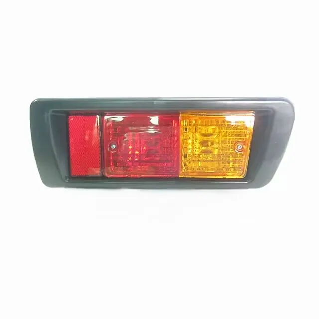 

Auto parts High quality Brake Light Warning Taillight Lamp For Toyota Land Cruise FJ90 1996 1997-2002 Parking Lights
