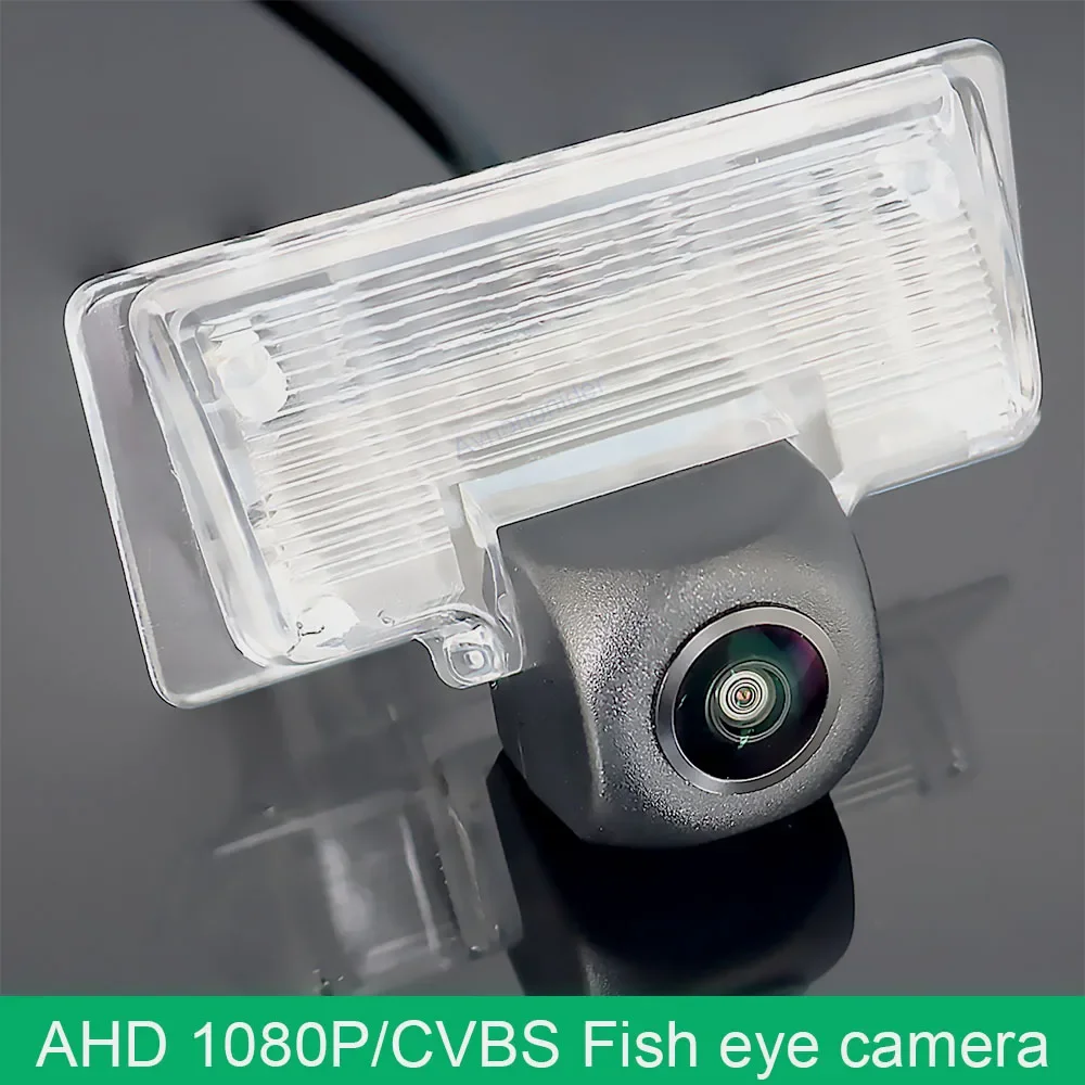 AHD 1080P 170° Fish Eye Vehicle Rear View Camera For Nissan Maxima A34 A35 Teana J31 J32 2003~2014 Car Parking HD Night Vision