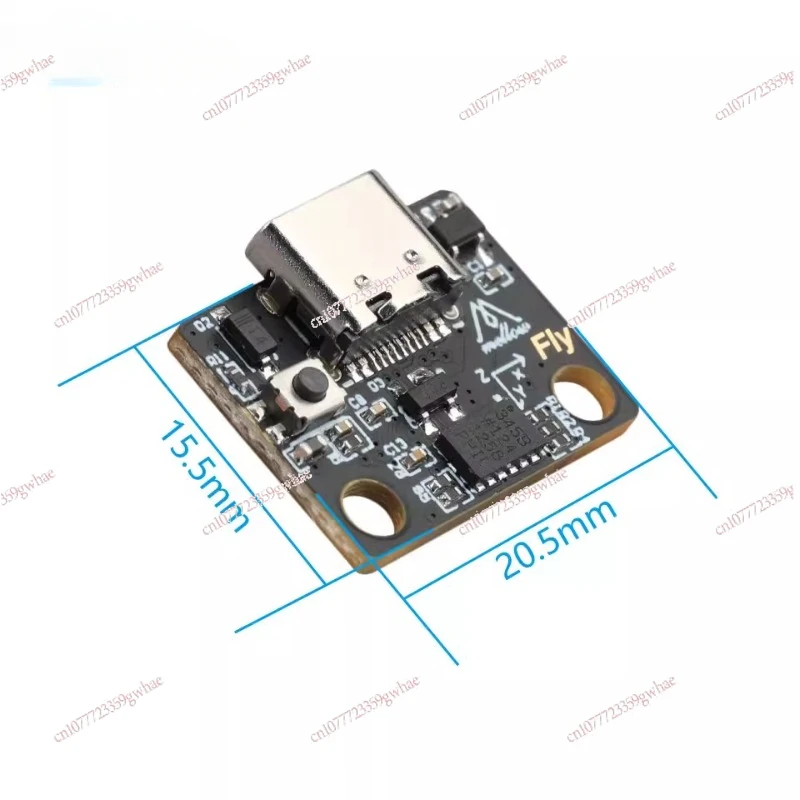 3d Printer Adxl345 Accelerator Usb Board Klipper Gemini Motherboard Raspberry Pi Voron