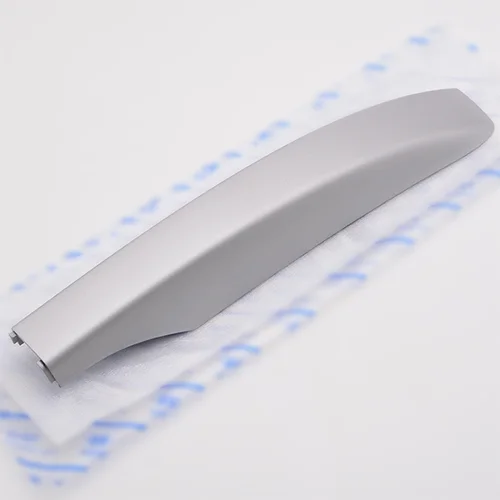 Imagen 2 del producto DECHO cubierta de portaequipajes de coche para Hyundai IX35 2010 2011 2012 2013-2017 cubierta de tapa de portaequipajes de techo tapa protectora carcasa decorativa