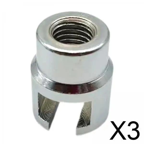 

3 головки съемника для ремонта вмятин автомобиля, простая в использовании для автомобиля, мотоцикла, грузовика