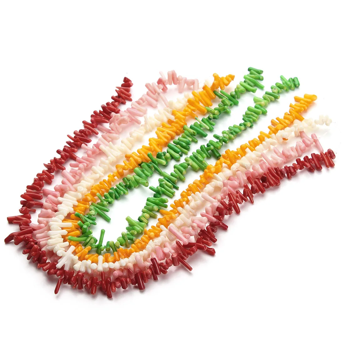 Natural Irregular Shape Coral Beads Freeform Loose Beads For Jewelry Making DIY Bracelets Necklaces Handmade Accessories