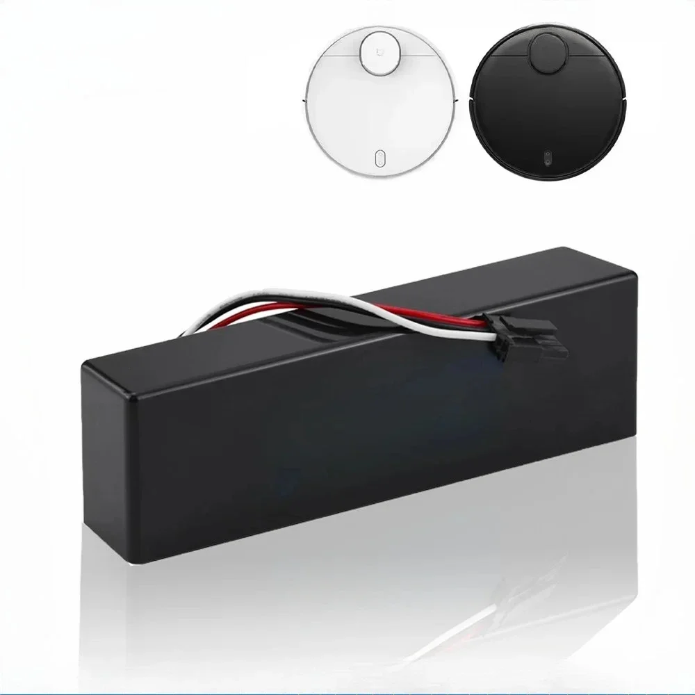 

Original STYTJ02YM Battery 14.8V for Xiaomi Mijia LDS Vacuum Cleaner,Mi Robot Vacuum-Mop P,Mi Robot Vacuum-Mop 2S/Haier JX37