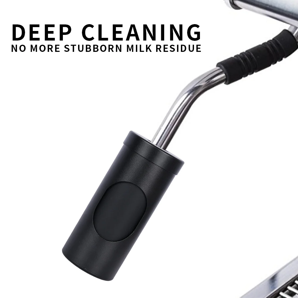 Espresso Coffee Machine Steam Wand Cleaning Tool Nozzle Cleaning Kit for Espresso Maker