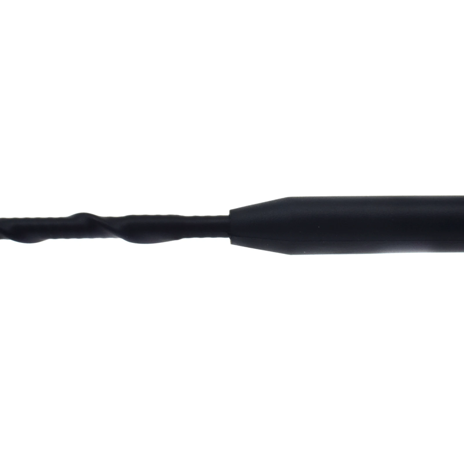 Ford Replacement Antenna 4" Short Black Aluminum Antenna Mast For Ford Explorer 2011-2020 | AM/FM Stubby Antenna Replacement Black Aluminum Stubby Antenna Mast