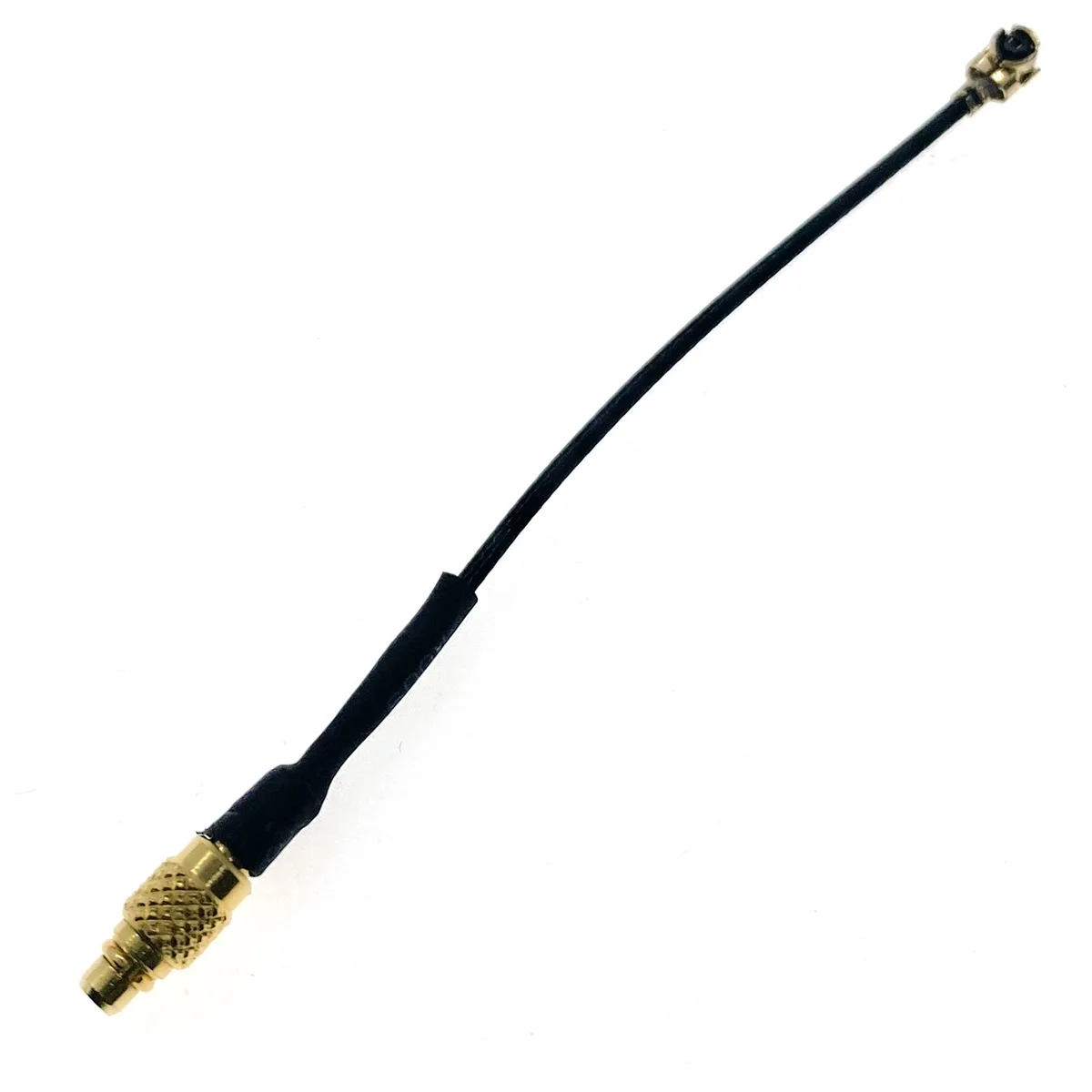 Cable MMCX male to uFL/u.FL/IPX/IPEX-1 RF 1.13MM IPX RF Coaxial Pigtail 3G Antenna Extension Coax Cable