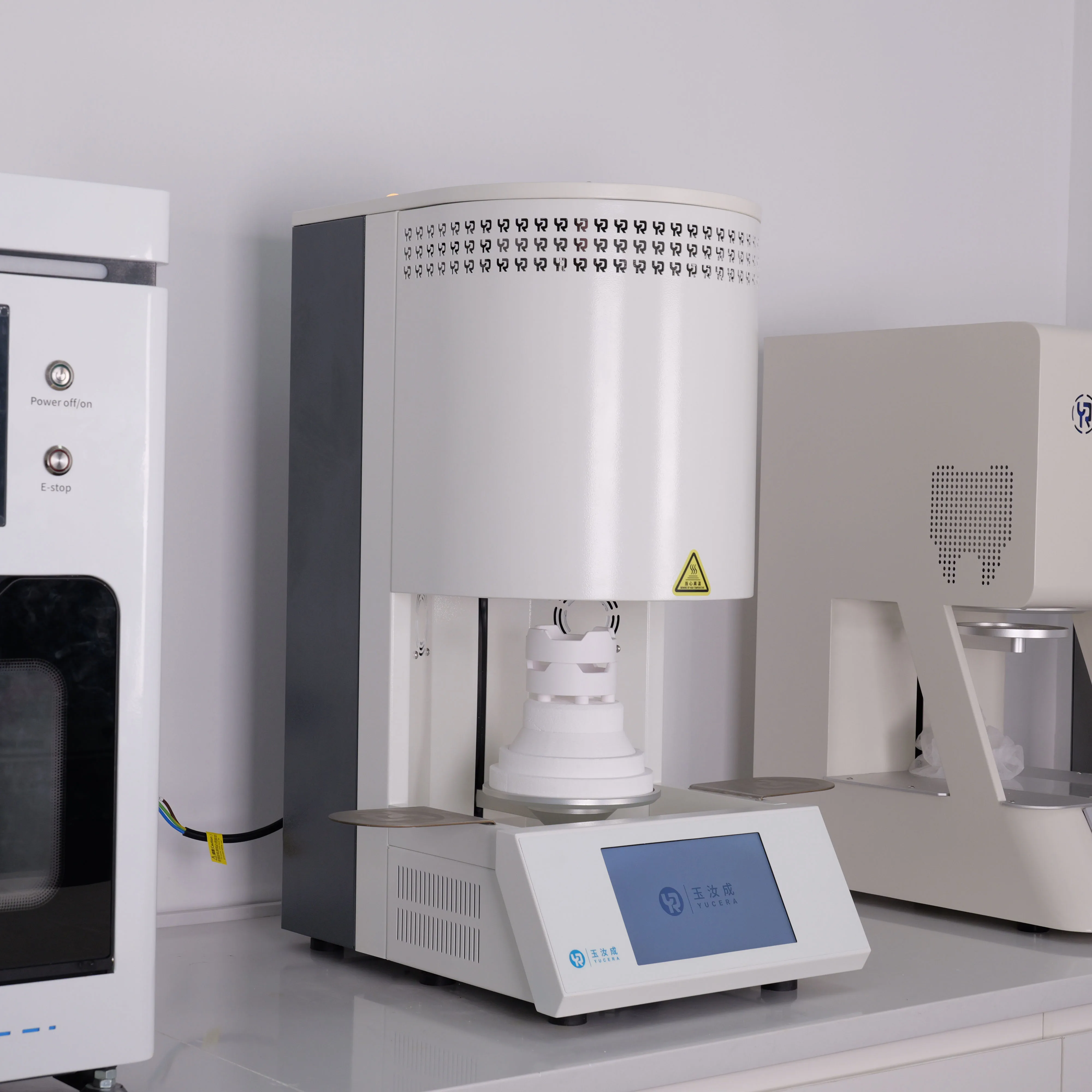 YUCERA อุปกรณ์ทำความร้อนความเร - Dental Zirconia Sintering Furnace บทวิจารณ์และราคา