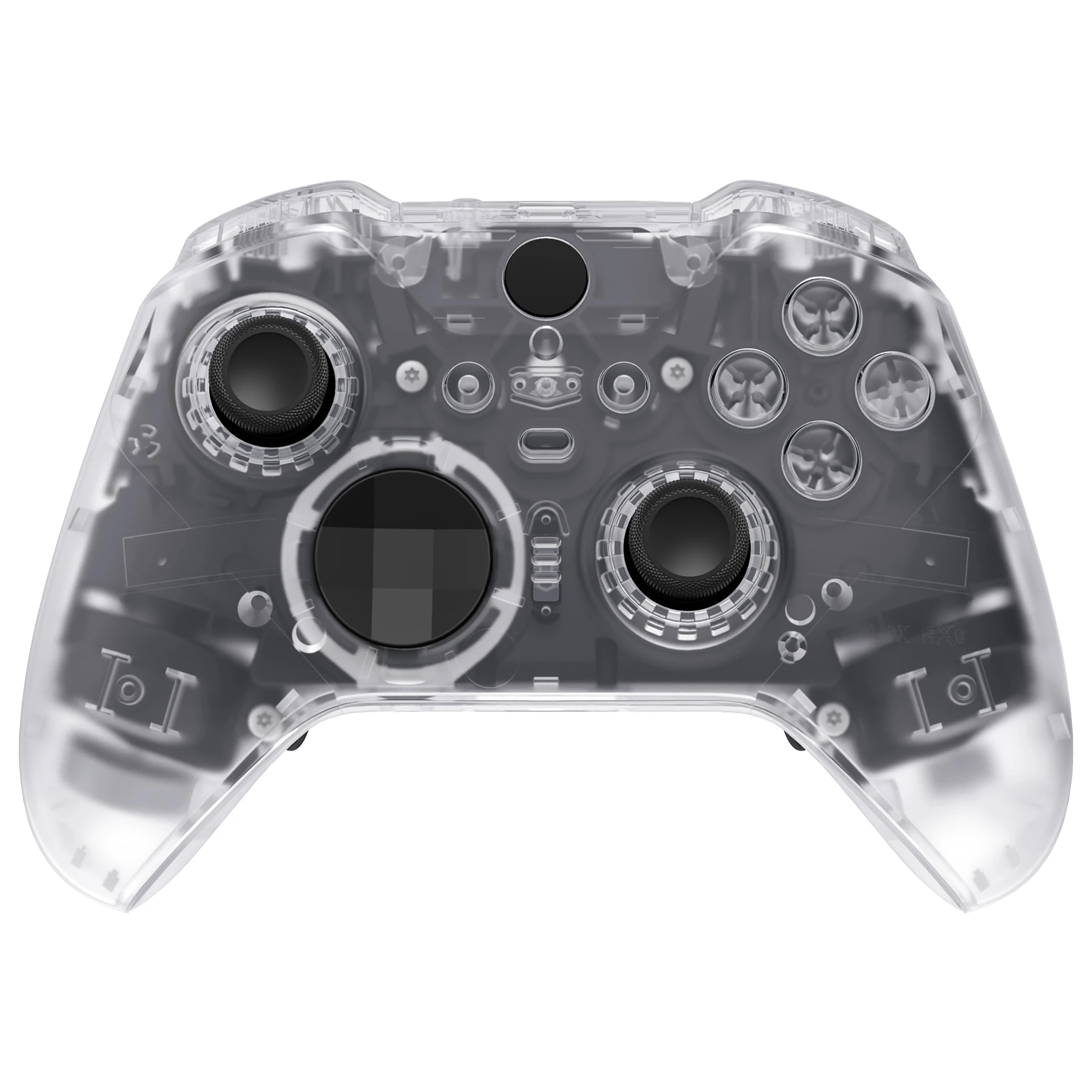 eXtremeRate Clear Xbox Elite Series 2 Replacement Shell