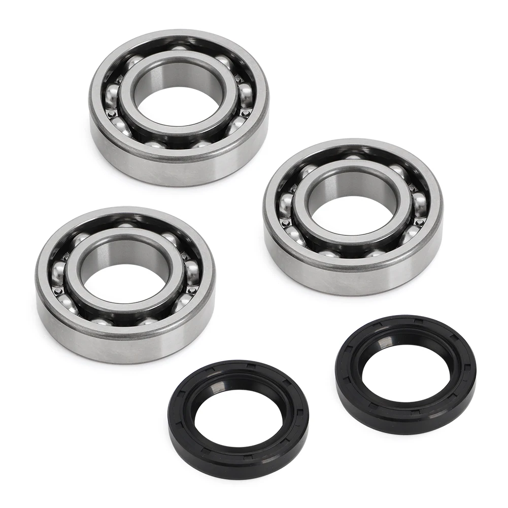 

Crankshaft Crank Shaft Bearings & Seals For Polaris Trail Blazer 250 1999 2000 2001 2002 2003 2004 2005 2006 24-1092