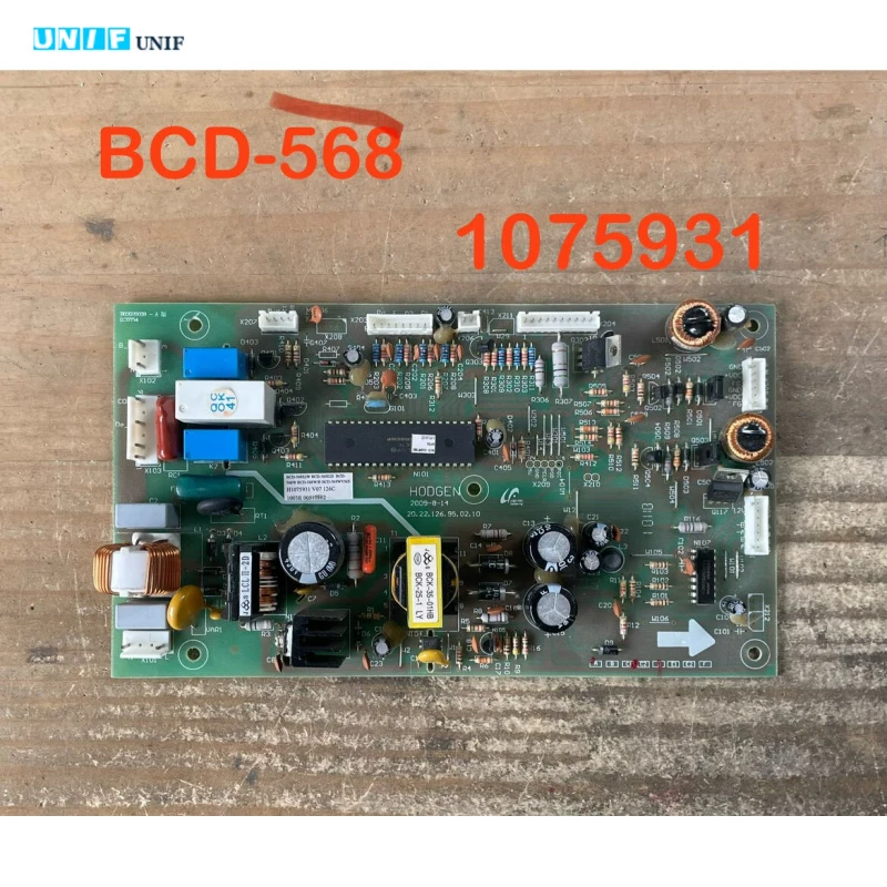 

Материнская плата H1075931 Bcd-568Wym для холодильников Rongsheng Hisense