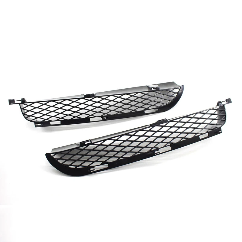 Car Front Lower Bumper Grille Inlet Grill 51117116397 51117116398 For BMW X5 E53 2004 2005 2006 Exterior Replacement Accessories