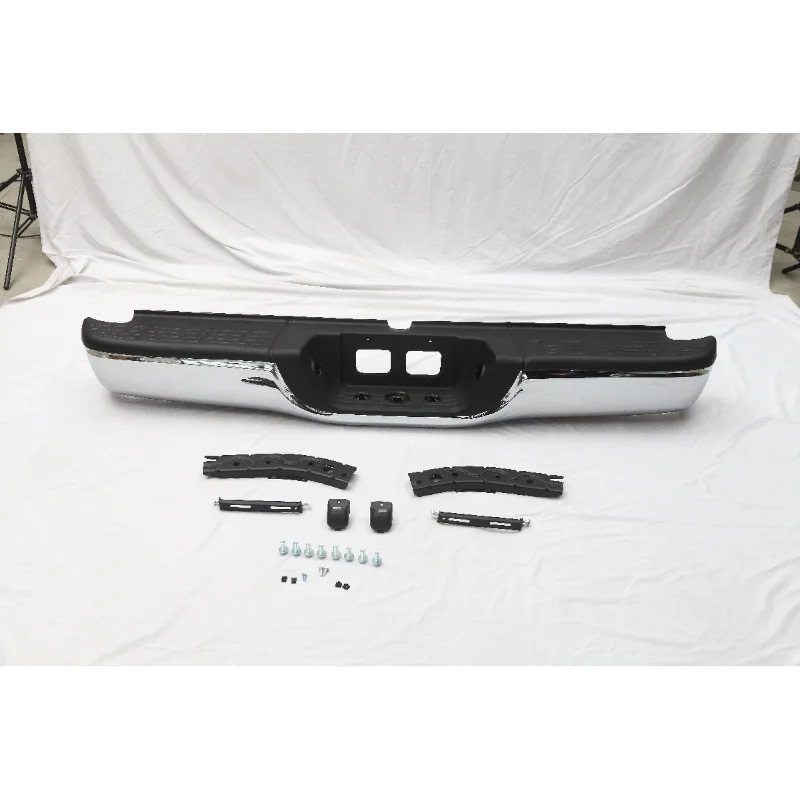 SIRU new arrivals chrome rear bumper for tundra 2000-2006 TO1103107