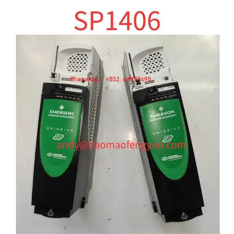 

Second-hand Inverter SP1406 original