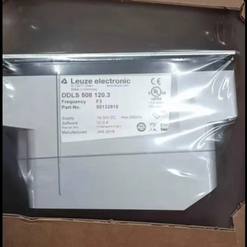 LEUZE DDLS 508 120.3L DDLS 508 120.4L Sensor Optische afstandssensoren Nieuw en Origineel