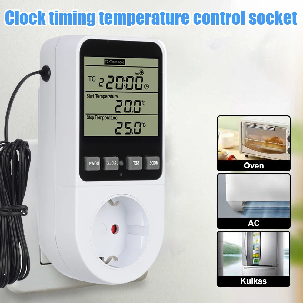 AC110~230V Thermost…