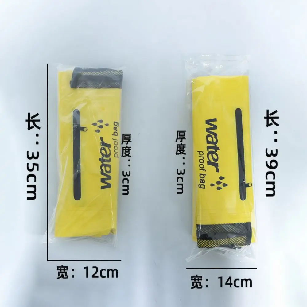 Waterproof Dry Bag PVC Floating Sack For Swimming Rafting Beach Boating Outdoor Sport Gear Storage Organizer Case Pack