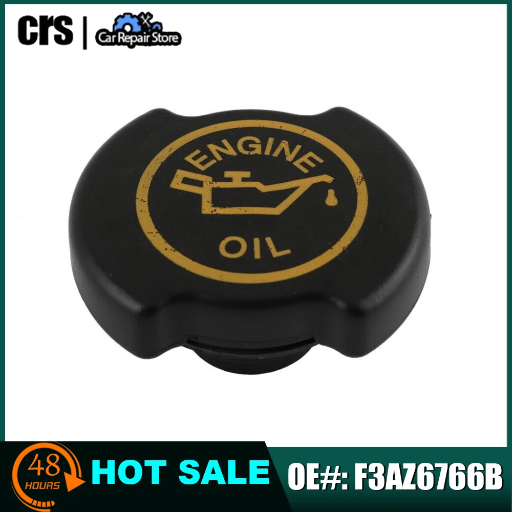 

Крышка заливной горловины моторного масла EC-743 для Ford Powerstroke Crown Victoria Taurus Mustang Ranger Lincoln Continental Navigator F-150 6.0L