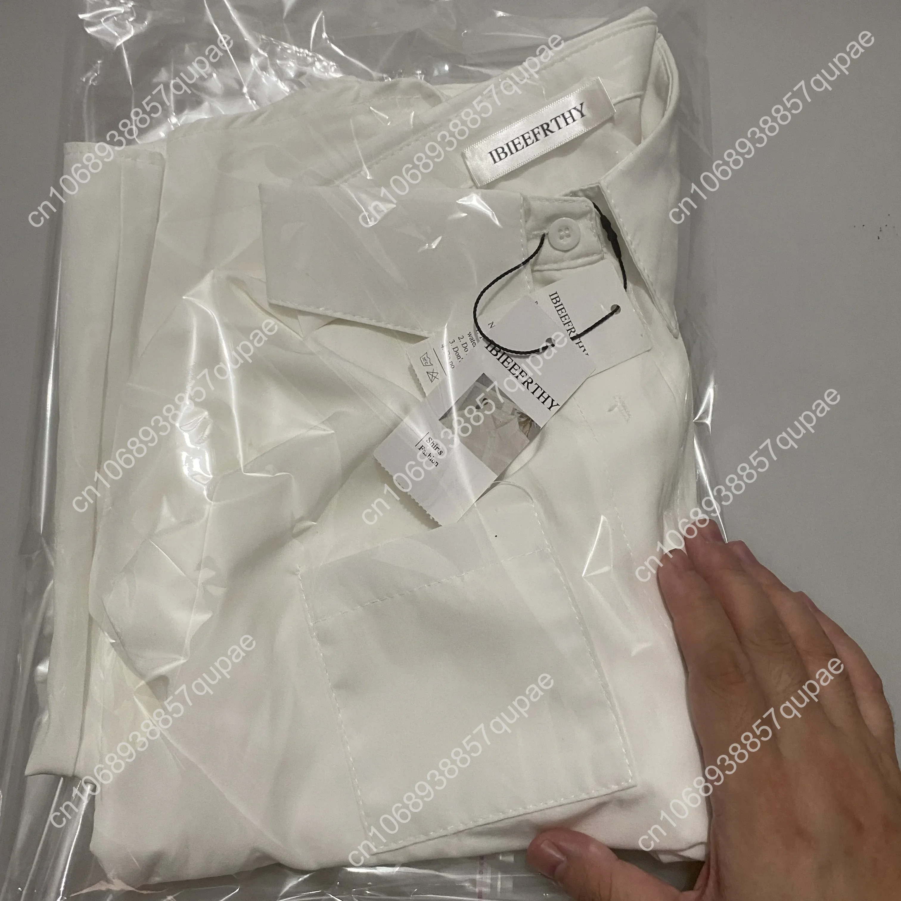 IBIEEFRTHY man shirt