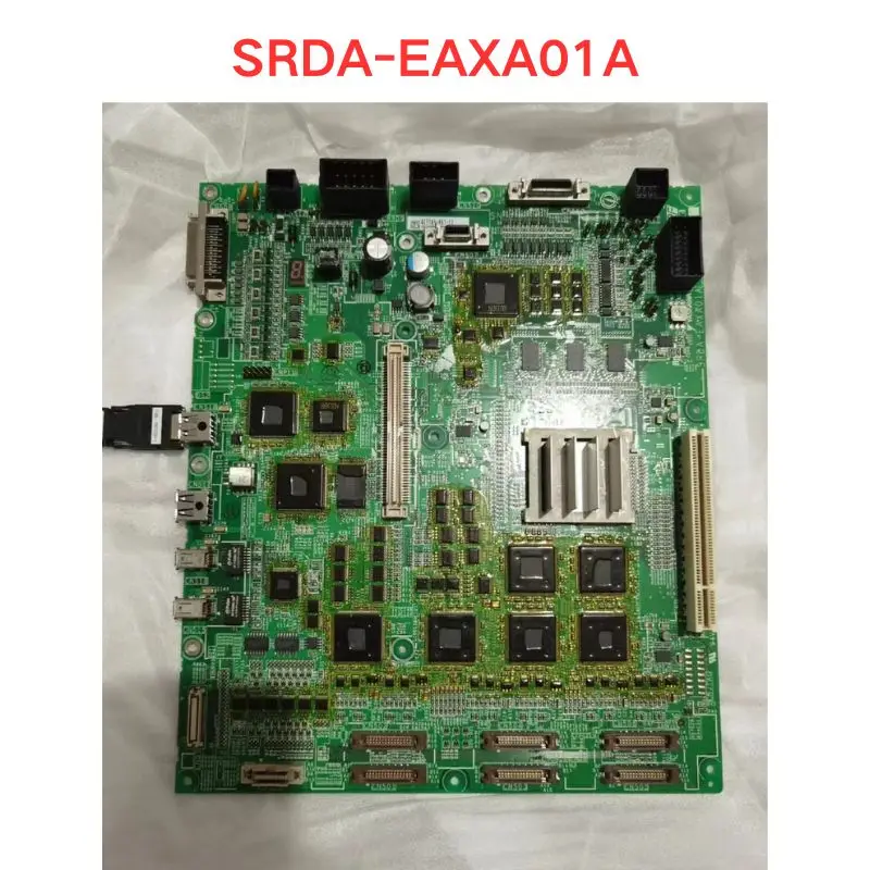 

Подставка для управления оси робота DX100 б/у SRDA-EAXA01A Yaskawa