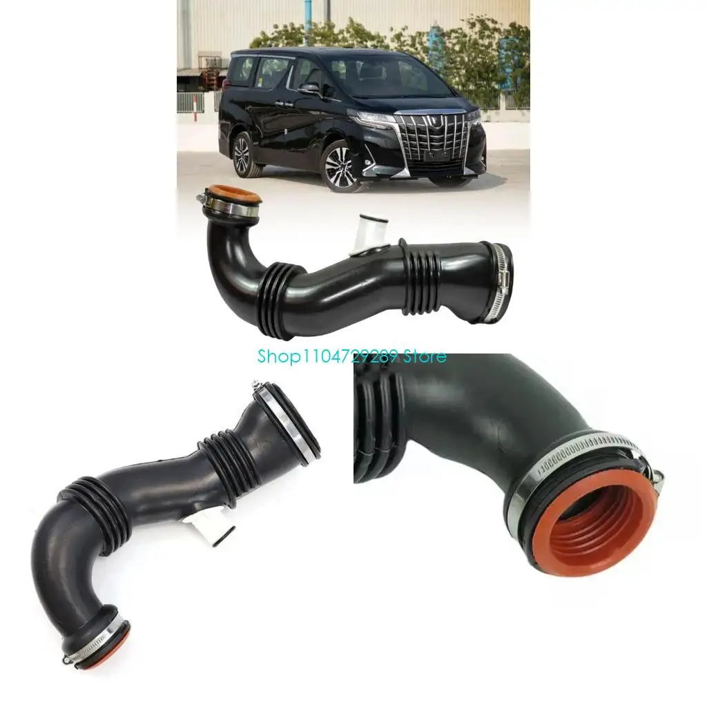 

Car Intake Pipe Air Filter Turbocharger Hose 9656953680 9687883780 9687883680 Car Intake Pipe for 206 207 307 Auto Accessories