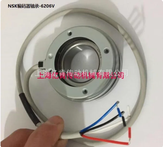 

Датчик/энкодер/подшипник NSK 6206V Lizhiyou с 64-битным импульсным сигналом