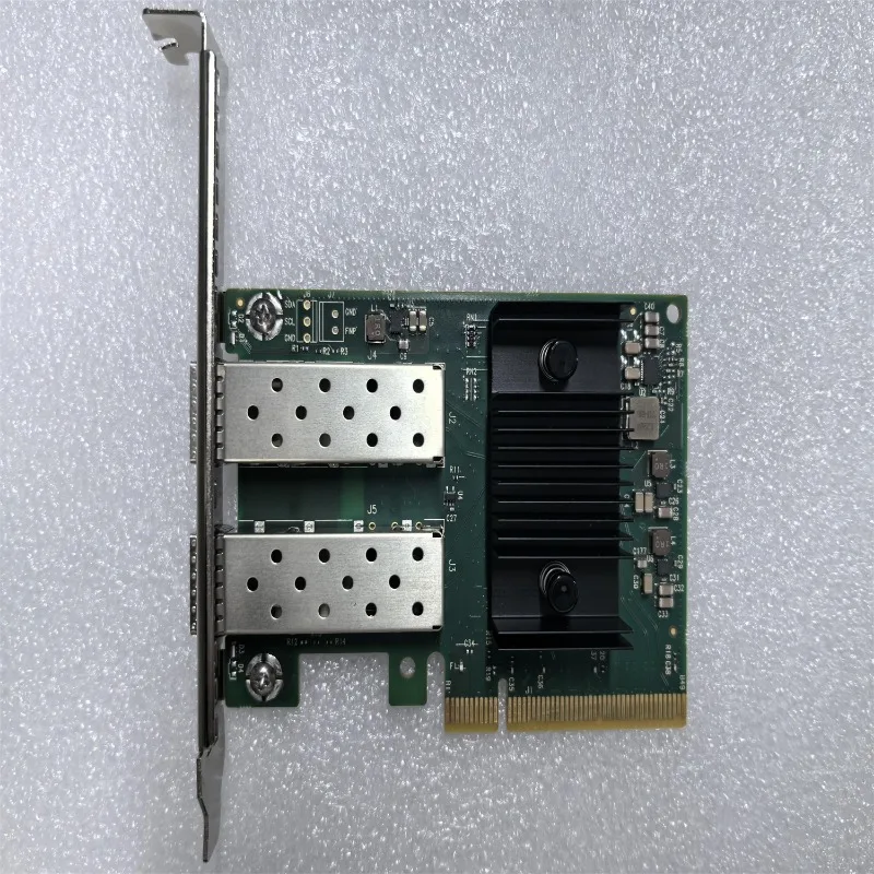 

Parts For Original Mcx631102an-adat Mellanox Connectx-6 Lx Cx631102a Network Interface Card