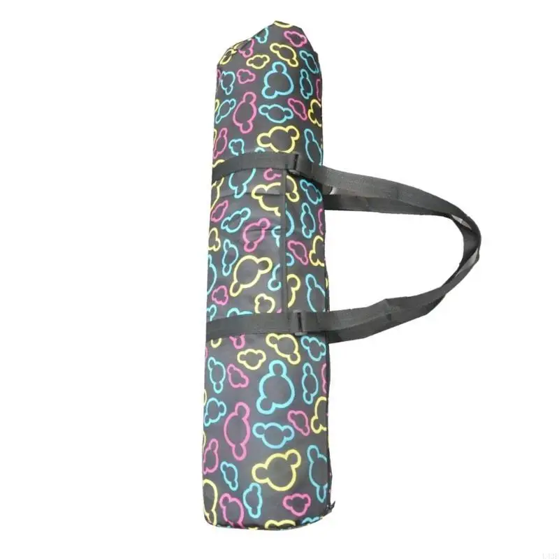 Yoga Mat Bags Yoga Mat Carriers Watertight Portable Yoga Mat Bag with Wide Strap 