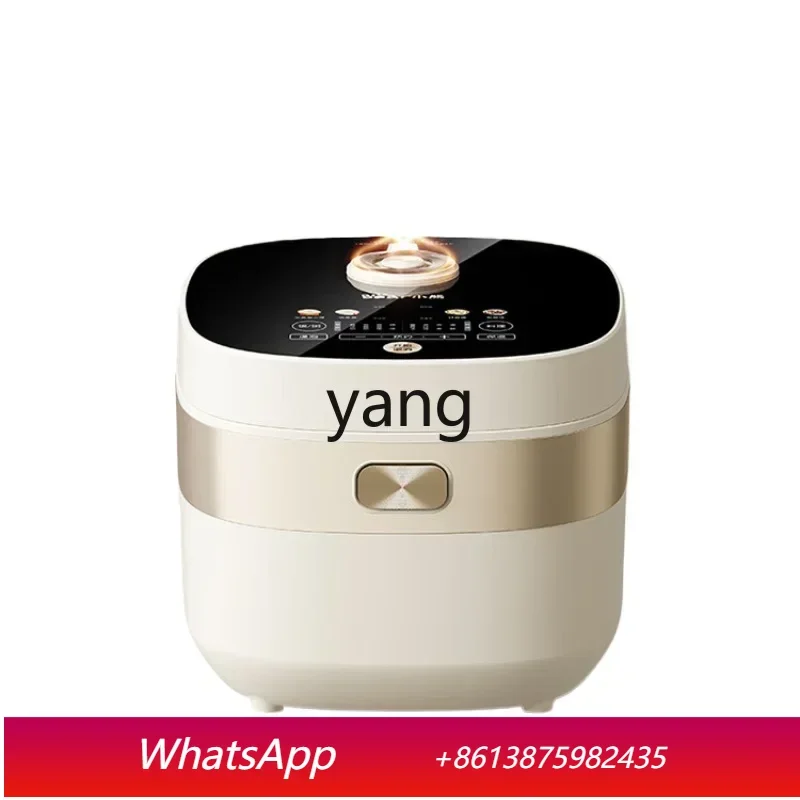 

CX Household 4 Liters Large Capacity Intelligent Reservation Micro Pressure Fast Cooking Multi-Function