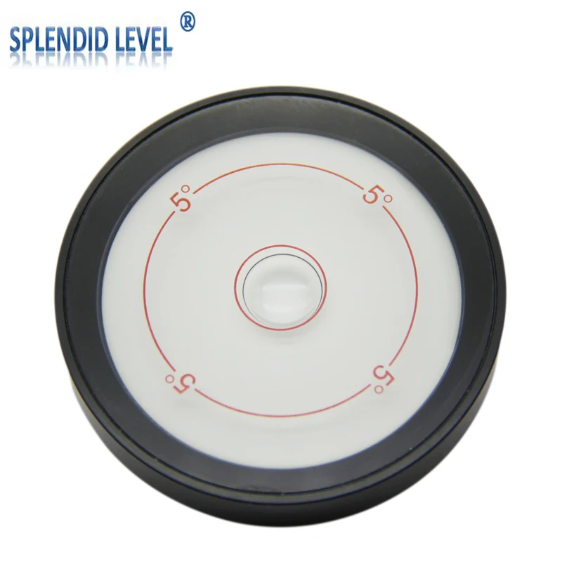 High temperature resistant 85 °  metal universal 6010 level, high-precision 5 ° circular horizontal bubble Dumpy level